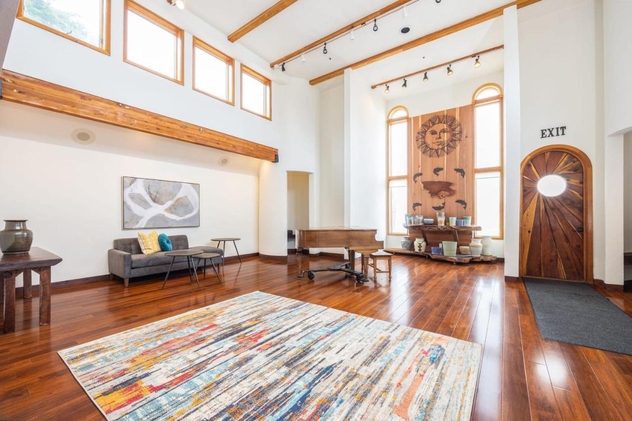 Seaside Art Gallery Loft Inspire Your Creativity With Breathtaking Views! Half Moon Bay Zewnętrze zdjęcie