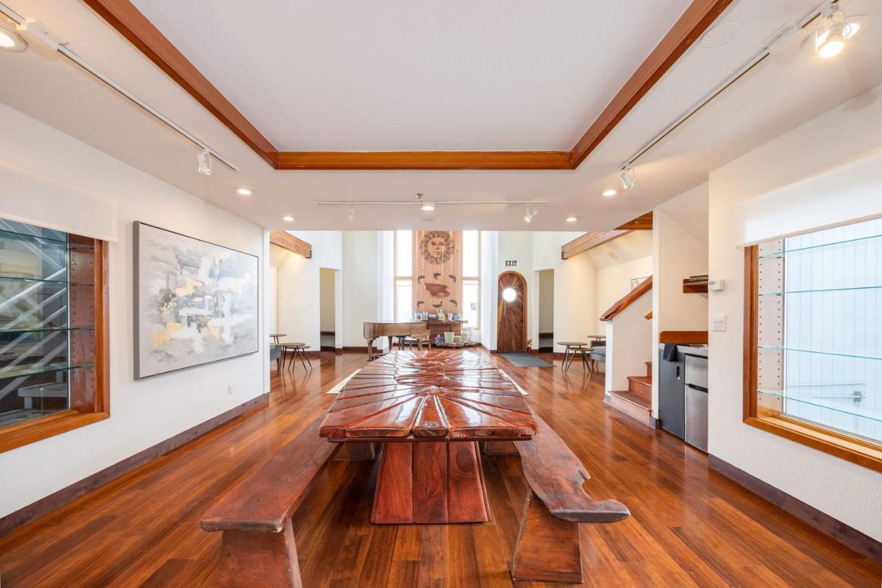 Seaside Art Gallery Loft Inspire Your Creativity With Breathtaking Views! Half Moon Bay Zewnętrze zdjęcie